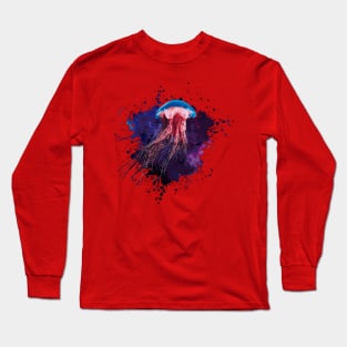 Jellyfish Long Sleeve T-Shirt